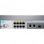 HP ProCurve 2530-8G-PoE+ 8-Port Ethernet Network Switch Rack mountable J9774A