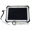 Panasonic Toughpad FZ-G1AABAXLM 10.1" Tablet PC i5-3437U 1.90GHZ 128GB SSD Win8