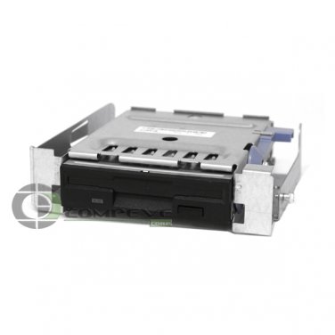 Dell Floppy Drive UH650 w/ Caddy GF459  For Dell Precision T7500 Workstation