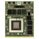 Nvidia Quadro K4000M 4GB GDDR5 MXM Video Card Dell JDHNF Precision M6600 M6700