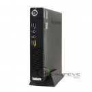 Lenovo ThinkCentre Tiny M83 Intel i5-4570T 2.9GHz 4GB RAM 128GB SSD Win 7