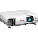 Epson PowerLite 99W H578A WXGA 3LCD Projector 3000 Lumens WXGA HDMI V11H578020