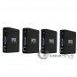 4x Wyse 920333-51L E02 Zero Client No HDD MWS9943 920335-01L Pack of 4