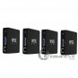 4x Wyse 920333-51L E02 Zero Client No HDD MWS9943 920335-01L Pack of 4