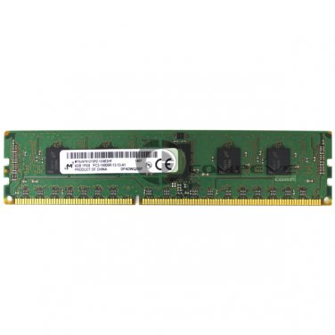 Micron 4GB PC3-14900R DDR3 ECC Reg Memory MT9JSF51272PZ-1G9E2HF 240-Pin 7826W