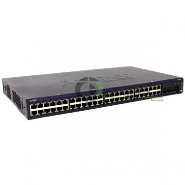 Juniper EX2200-48P-4G 48-Port PoE+ Gigabit Managed Network Switch 4x SFP Uplink