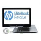 HP Elitebook Revolve 810 G2 Laptop 11.6" G3E29US#ABA I5-4300U CPU 1.90GHZ 128GB
