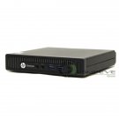 HP ElitDesk 800 G1 Mini PC  I5-4590T 2.0GHZ 4 GB 128GB SSD  J6D93UT#ABA Computer