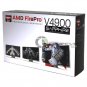 Sapphire AMD FirePro V4900 1GB GDDR5 PCIe x16 Dual DP Graphics Card 100-505844