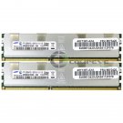 Samsung 16GB (2x8GB) PC3L-10600R DDR3 ECC Reg Server Memory M393B1K70CHD-YH9