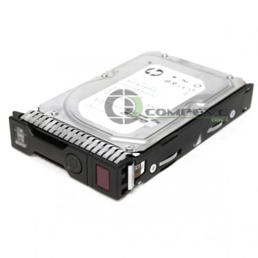 HP 652753-S21 1TB 7.2K SAS 6Gb/s 3.5" Internal Hard Drive