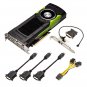 PNY Quadro M6000 12GB GDDR5 PCIe 3.0 x16 GPU Graphics Card&Acirc;&nbsp; VCQKM6000-PB