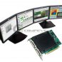 4 Monitor support Nvidia Video Card for Dell OptiPlex 9020MT Computer PC