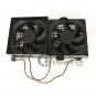 Dell Precision T5500 Desktop/ Workstation Dual Fan Set 0HW856 0CP232