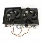 Dell Precision T5500 Desktop/ Workstation Dual Fan Set 0HW856 0CP232