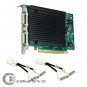 Tranding 4 Monitor support Nvidia NVS 440 Video Card for Lenovo M83 Computer PC