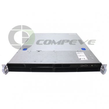 Intel Server System R1304RPSSFBN 1U Rack-mountable Barebone 350W