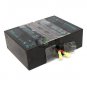 SLA replacement Battery Cartridge HRC1234W 12V for CyberPower CP1500AVRLCD UPS