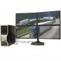 Multi-monitor Dell Precision T5500 2x 2.13GHz 256GB SSD + 1TB PC for Logistics