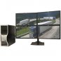 Multi-monitor Dell Precision T5500 2x 2.13GHz 256GB SSD + 1TB PC for Logistics