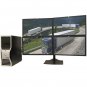 Multi-monitor Dell Precision T5500 2x 2.13GHz 256GB SSD + 1TB PC for Logistics