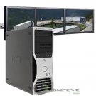 Dell Precision T3500 E5520 2.26Ghz 8GB 500GB Computer for Dispatching Logistics