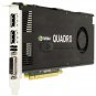 HP Nvidia Quadro K4200 4GB GDDR5 PCIe x16 Dual DP Video Card 765149-001 J3G89AT