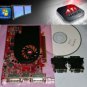 HP ATI Radeon X1600 XT 256MB GDDR3 PCI-E x16 Video Card Dual DVI 419206-001