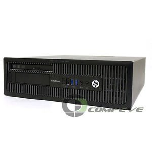 HP Elitedesk 800 G1 SFF INTEL CORE I7-4790 3.6GHZ RAM 4GB J6D83UT#ABA Win7