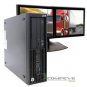 HP Z230 SFF Desktop PC D1P35AV Intel 4GB 250GB HDD for Dispatching Logistics
