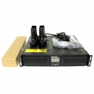 Minuteman E1000RT2U EnterprisePlus LCD 1000VA/800W 120V Rack/Tower Mount UPS