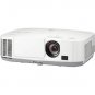 NEC NP-P401W Widescreen Multi-Region 4000 Lumens LCD Projector Dual HDMI WXGA