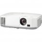 NEC NP-P401W Widescreen Multi-Region 4000 Lumens LCD Projector Dual HDMI WXGA