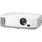 NEC NP-P401W Widescreen Multi-Region 4000 Lumens LCD Projector Dual HDMI WXGA