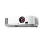 NEC NP-P401W Widescreen Multi-Region 4000 Lumens LCD Projector Dual HDMI WXGA