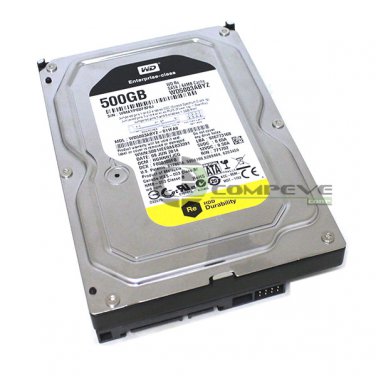 Western Digital WD5003ABYZ-011FA0 500GB Western Di 7200RPM SATA 6.0GB/S 3.5" HDD