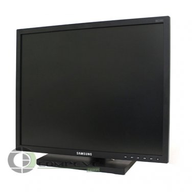 SAMSUNG NC191-T Black 19" LED Zero Client Cloud Display LF19NEBHBNM All-in-one