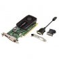 4K Support PNY Nvidia Quadro K600 VCQK600-PB 1GB PCIe x16 DVI DP Graphics Card