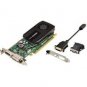 4K Support PNY Nvidia Quadro K600 VCQK600-PB 1GB PCIe x16 DVI DP Graphics Card