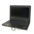 Lenovo ThinkPad 11e Chromebook N2940 2.25GHz 4GB 16GB 11.6" HD 20DB000FUS Laptop