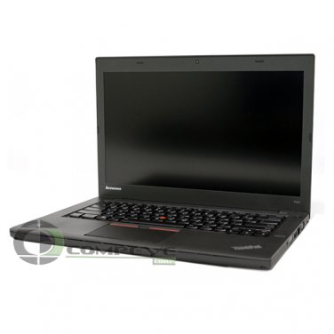 Lenovo ThinkPad T450 Notebook 20BV0001US 14" i5-5300U 2.30 GHz 500GB HDD 4GB RAM