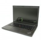 Lenovo Thinkpad 14" T440 i5-4300U 256GB SSD 4GB RAM Win7 Pro 20B6-005RUS Laptop