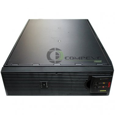 APC SURTD3000XLT Smart-UPS RT 3000VA/2100W 208V 4-Outs L6-20R L6-30R UPS System