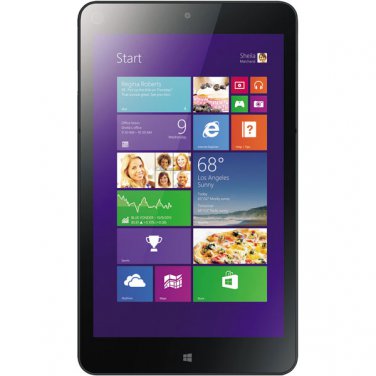 Lenovo ThinkPad 8 20BN002DUS 8.3" 64GB 2GB Intel Atom 1.46 GHz&Acirc;&nbsp;PC IPS Tablet