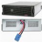 APC SUA48RMXLBP3U Smart-UPS XL 48V RM 3U External Battery Pack AS IS