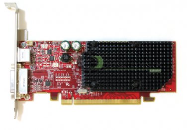 Dell JN996 256MB ATI Radeon X1300 Pro LP 256MB PCI-E x16 Video Card GPU