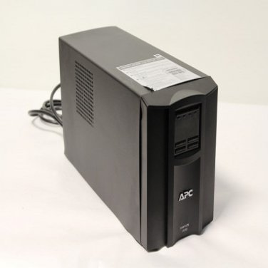 APC Smart-UPS SMT1000 1000 VA 700 Watts 8 Outlets UPS