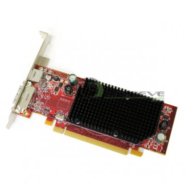 ATI Radeon HD 2400 Pro DVI S-Video 256MB DELL CP309 Graphics Video Card  UPC
