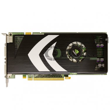 Nvidia GeForce 8800 GT P393 Dual DVI Computer Gaming Graphics Card 512MB