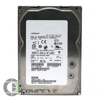 SEAGATE 500GB ST9500620NS 7200RPM 64MB Cache SATA 6.0GB/S 2.5" 9RZ164-003 HDD